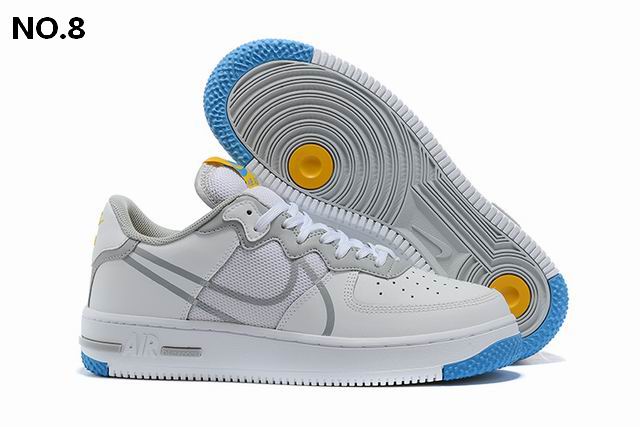 Nike Air Force 1 NO.8;